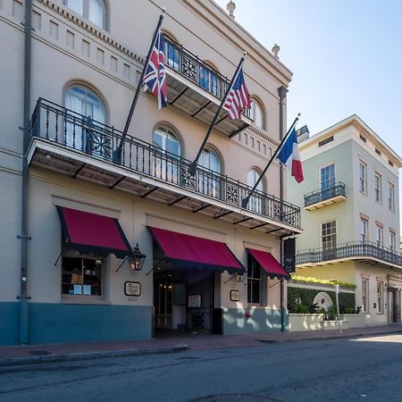 Prince Conti Hotel New Orleans Bagian luar foto