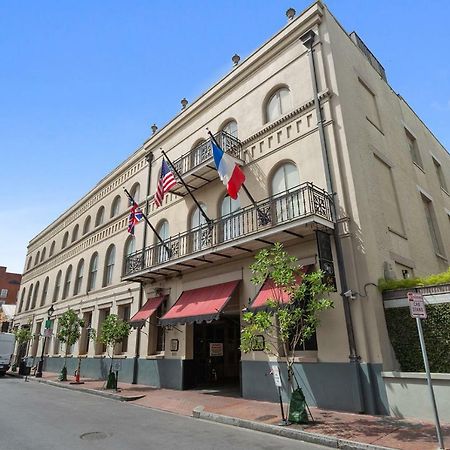 Prince Conti Hotel New Orleans Bagian luar foto