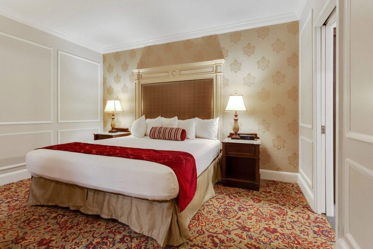 Prince Conti Hotel New Orleans Bagian luar foto