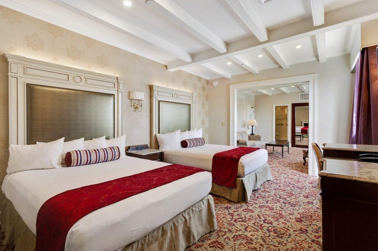 Prince Conti Hotel New Orleans Bagian luar foto