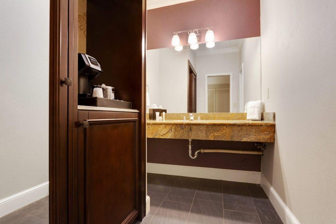 Prince Conti Hotel New Orleans Bagian luar foto