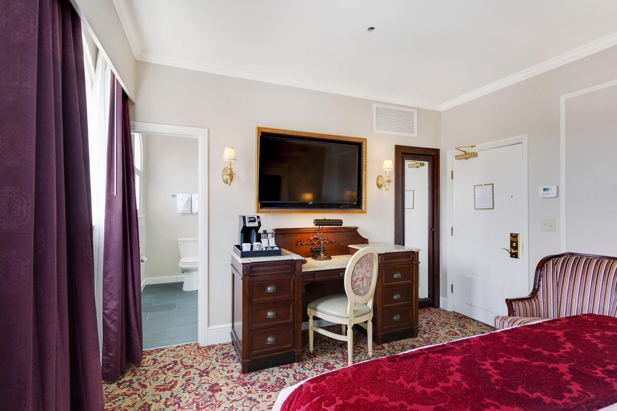 Prince Conti Hotel New Orleans Bagian luar foto