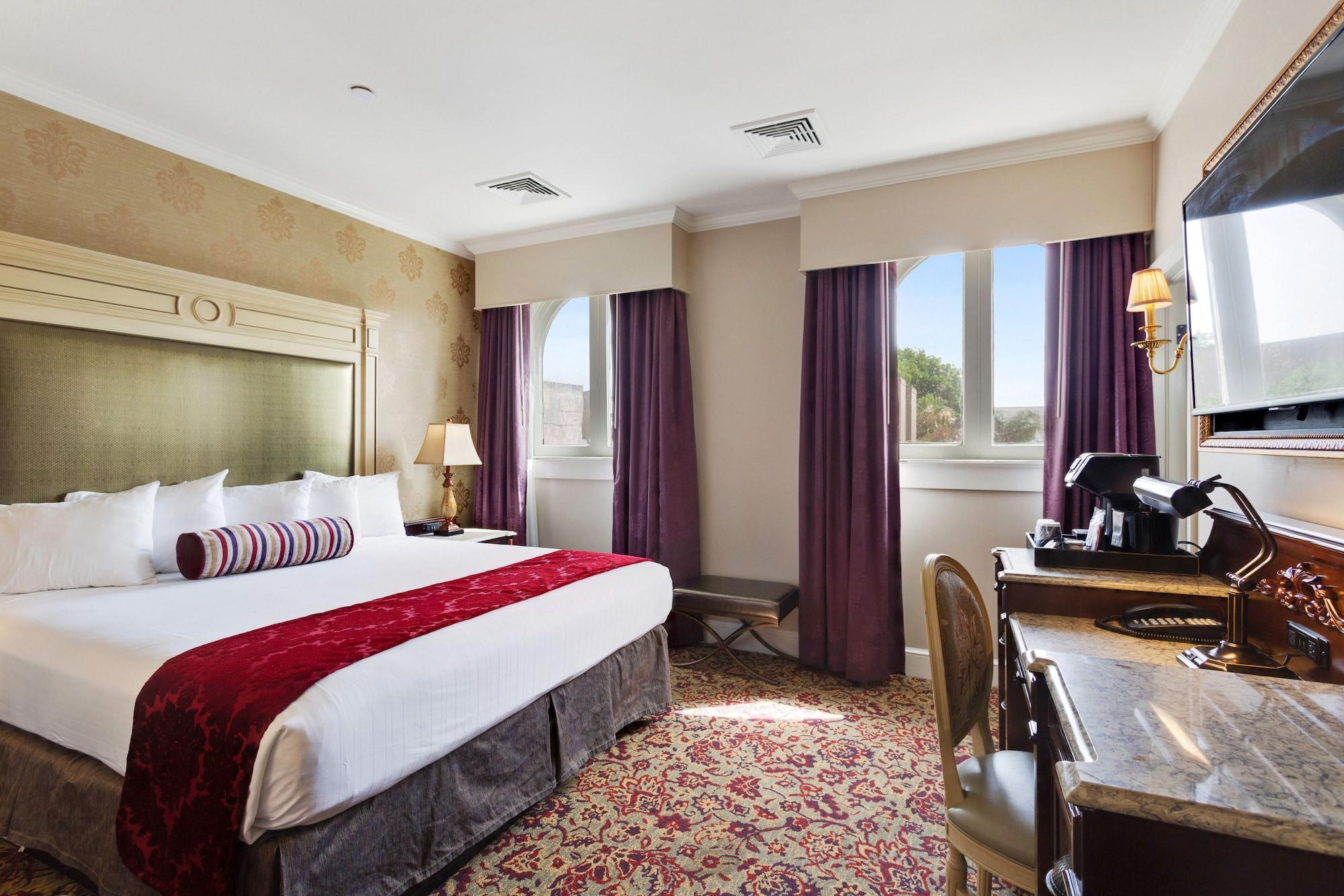 Prince Conti Hotel New Orleans Bagian luar foto