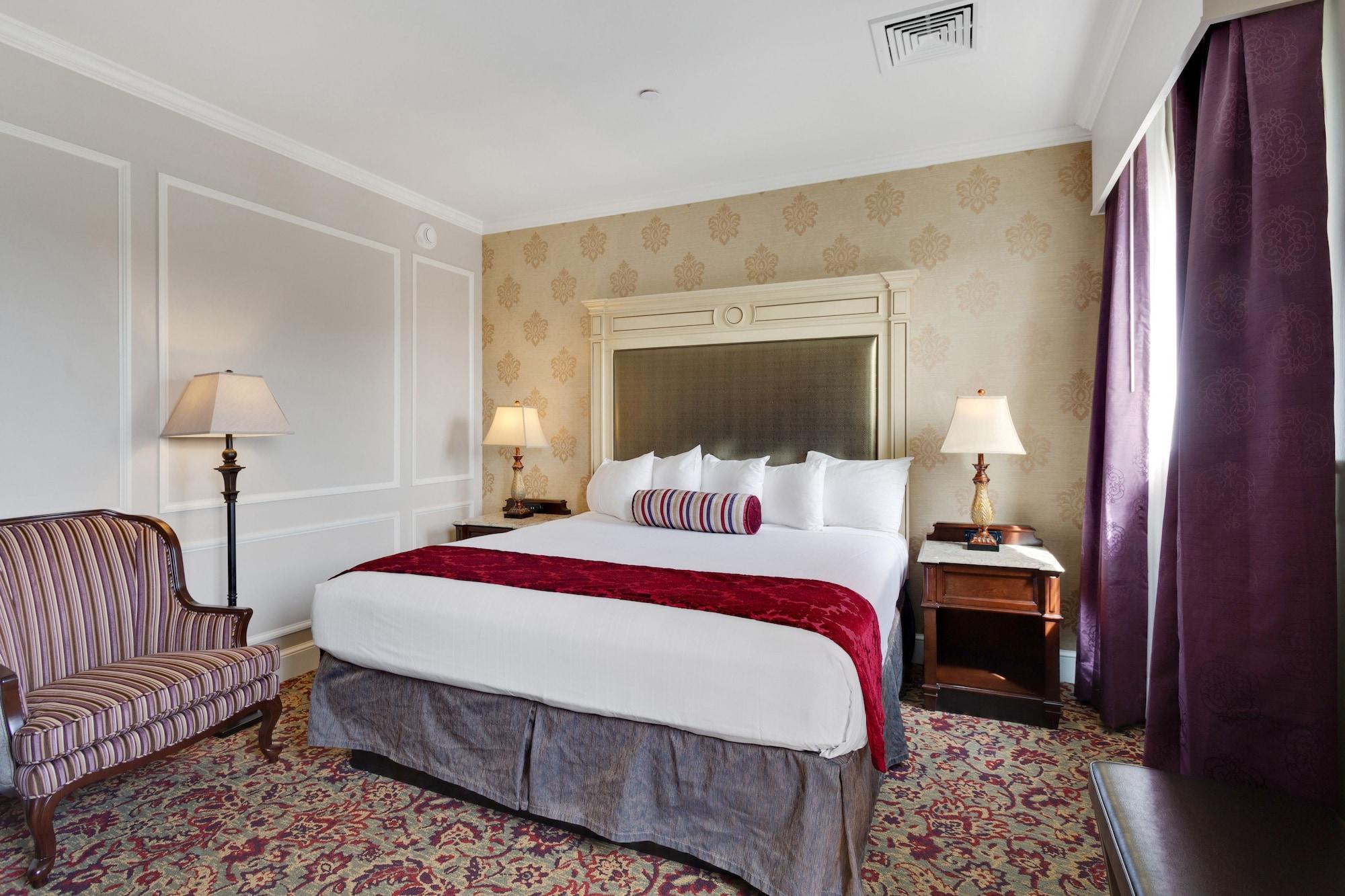 Prince Conti Hotel New Orleans Bagian luar foto