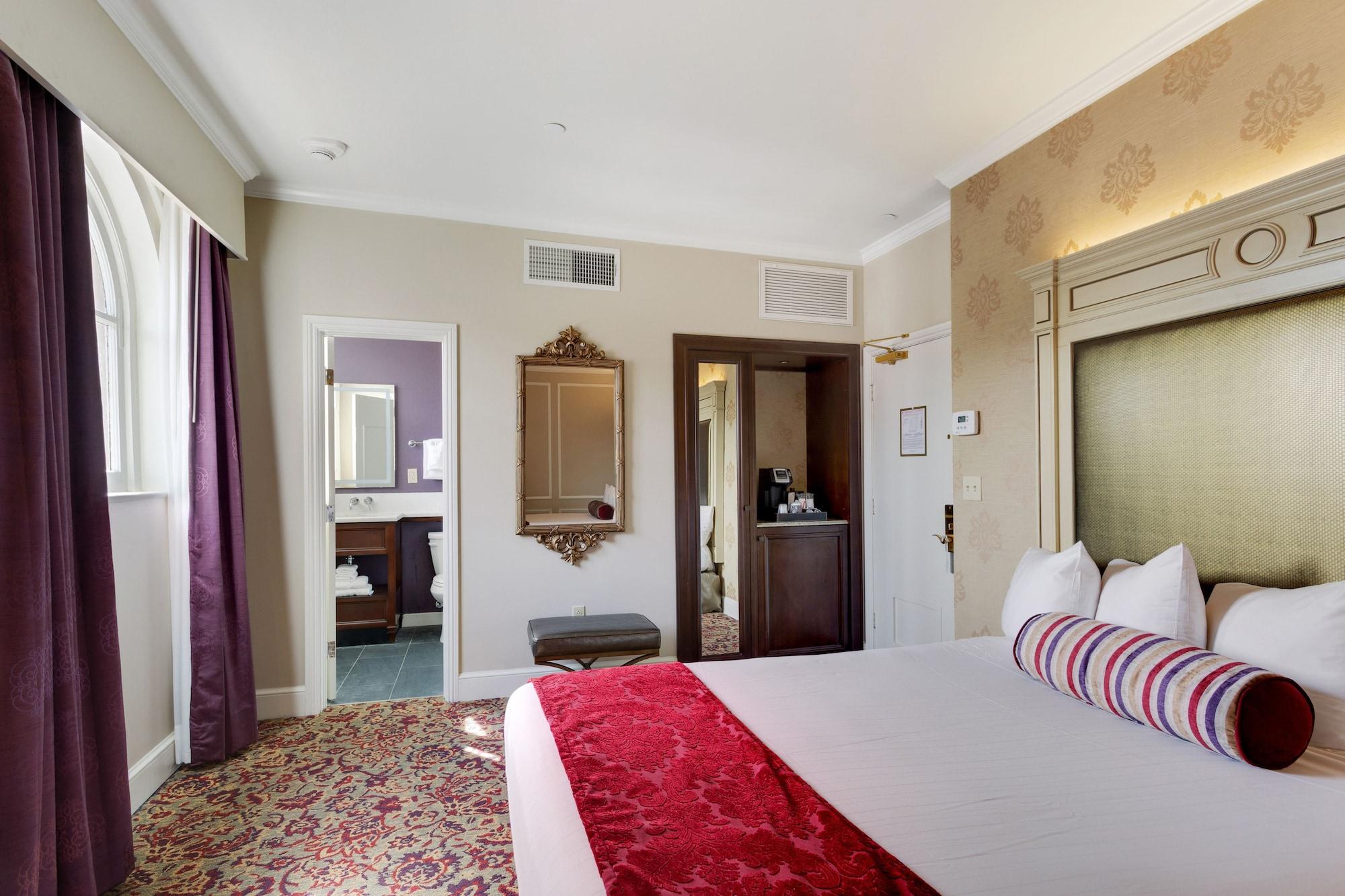 Prince Conti Hotel New Orleans Bagian luar foto