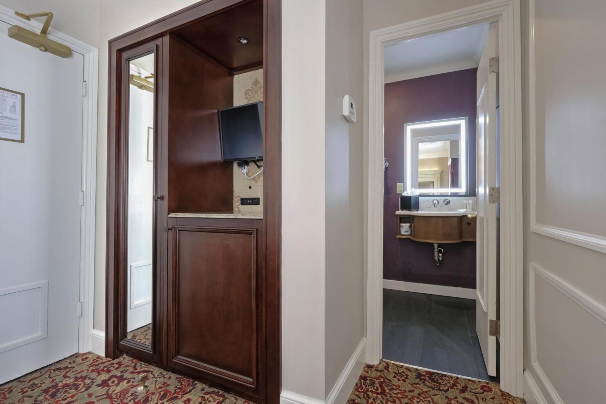 Prince Conti Hotel New Orleans Bagian luar foto