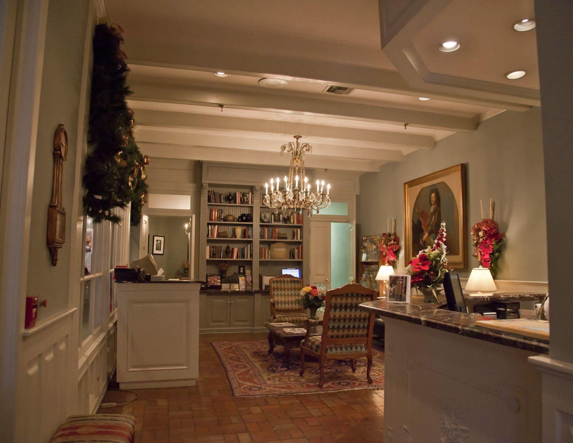 Prince Conti Hotel New Orleans Bagian luar foto