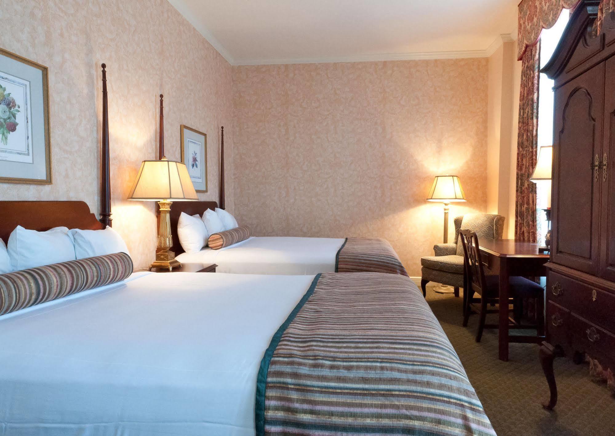 Prince Conti Hotel New Orleans Bagian luar foto