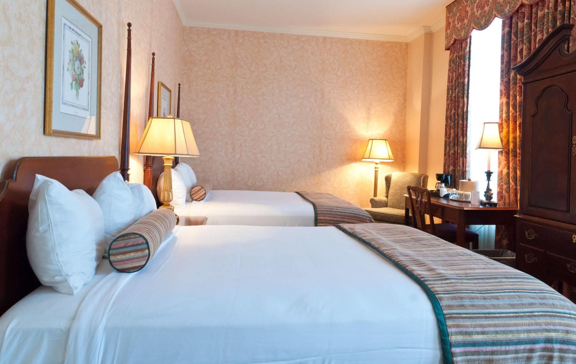 Prince Conti Hotel New Orleans Bagian luar foto