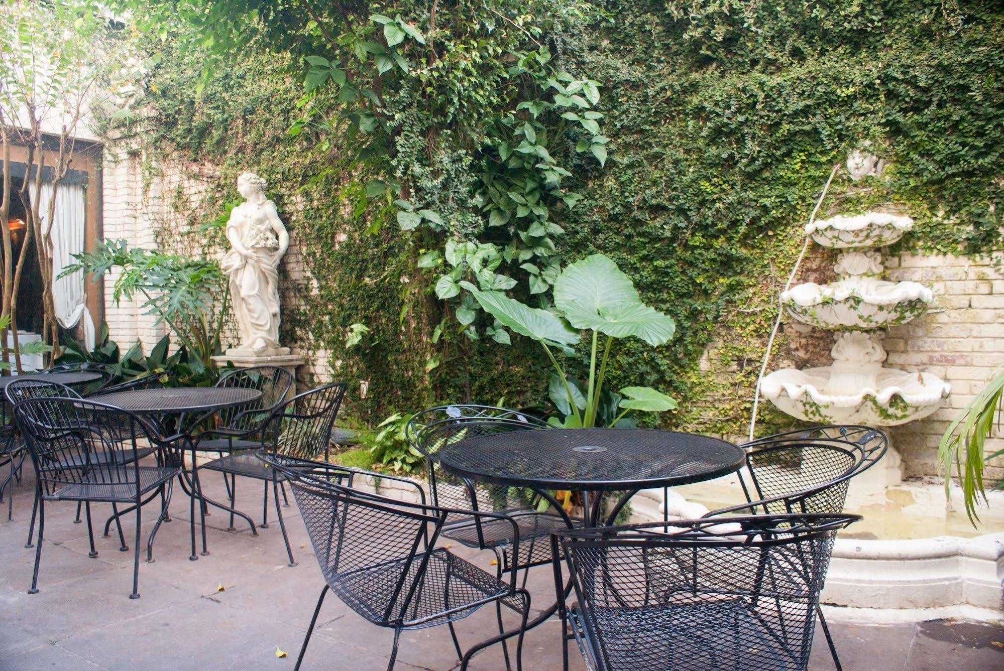 Prince Conti Hotel New Orleans Bagian luar foto