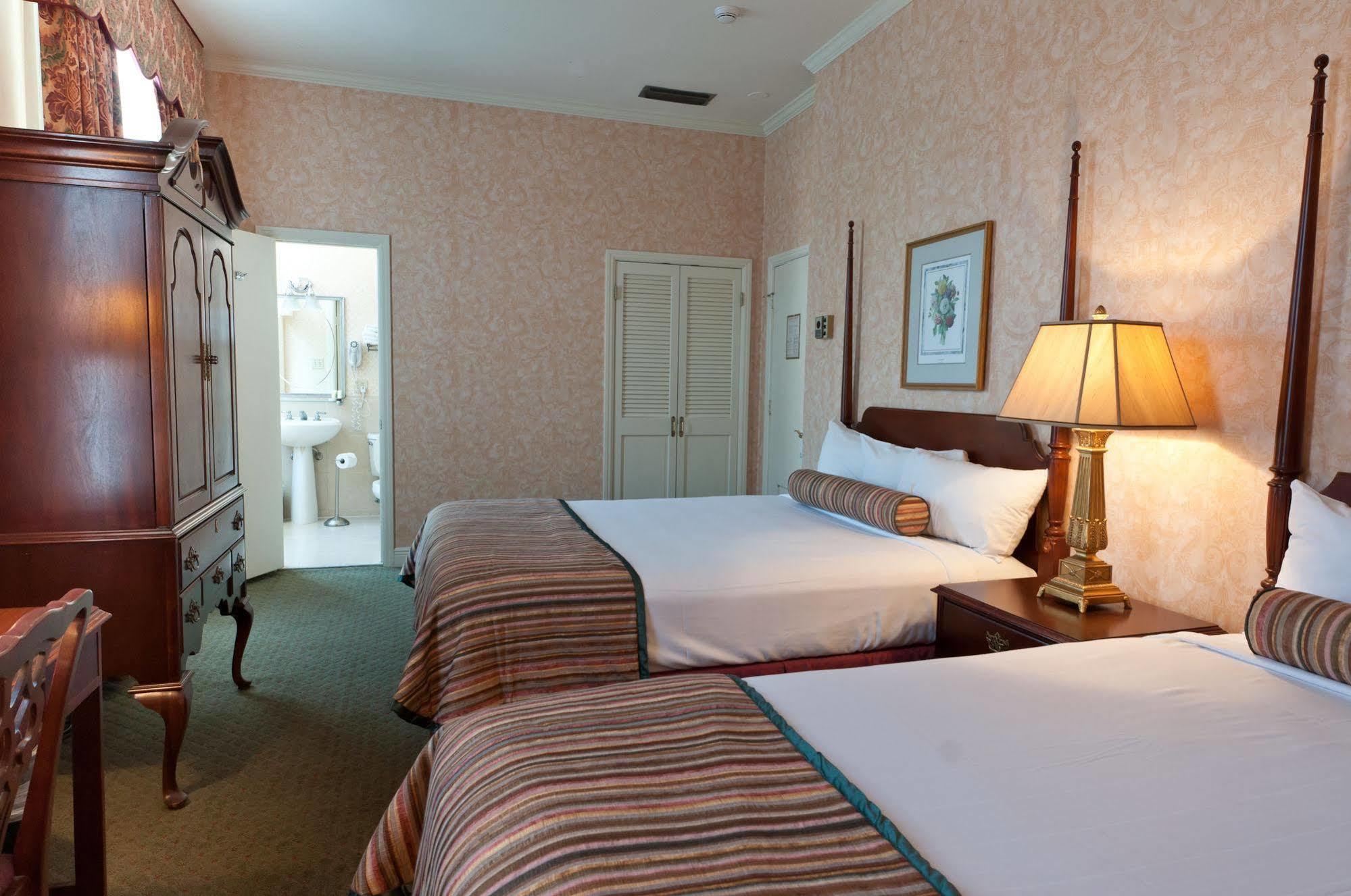 Prince Conti Hotel New Orleans Bagian luar foto
