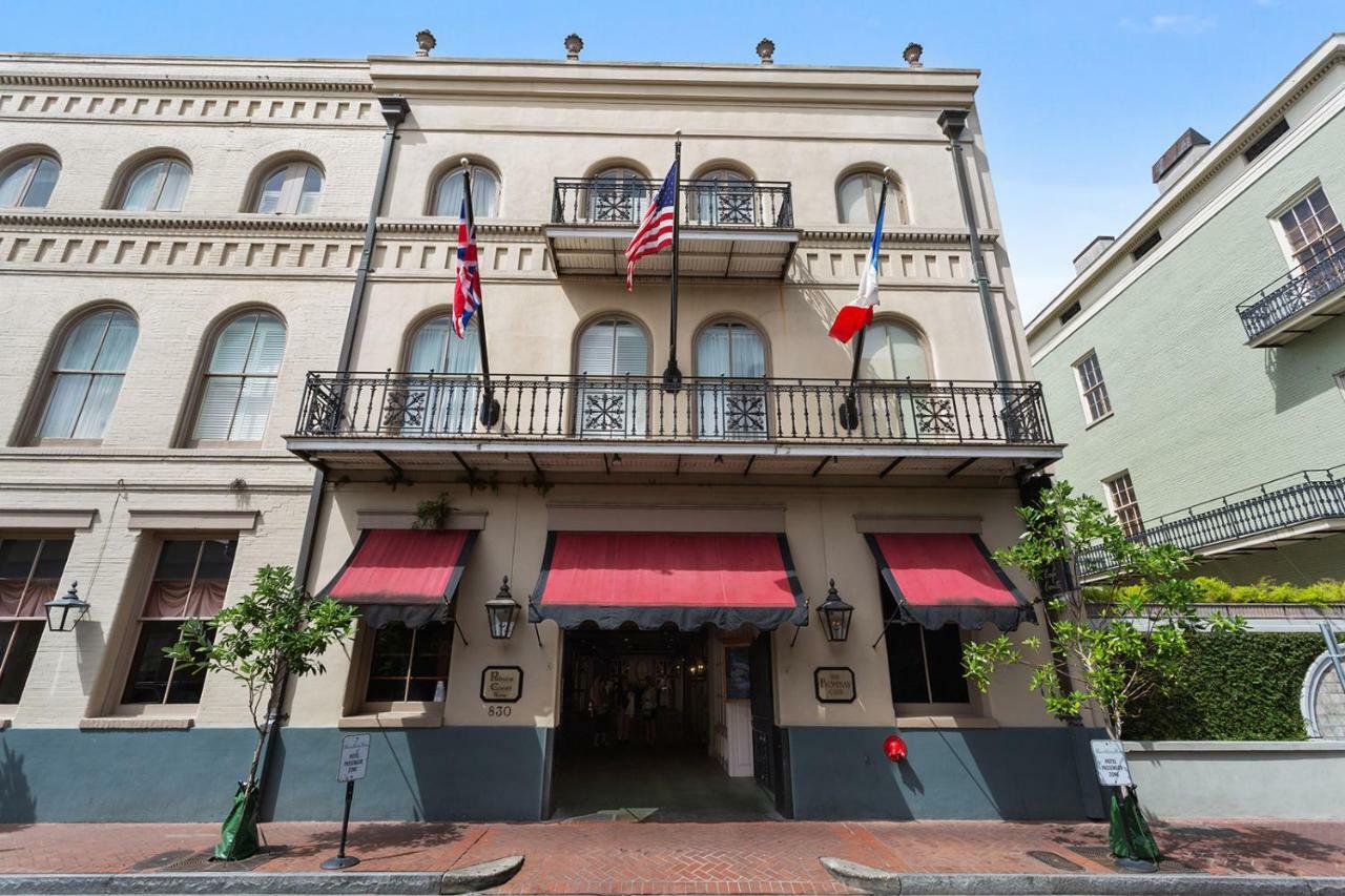Prince Conti Hotel New Orleans Bagian luar foto