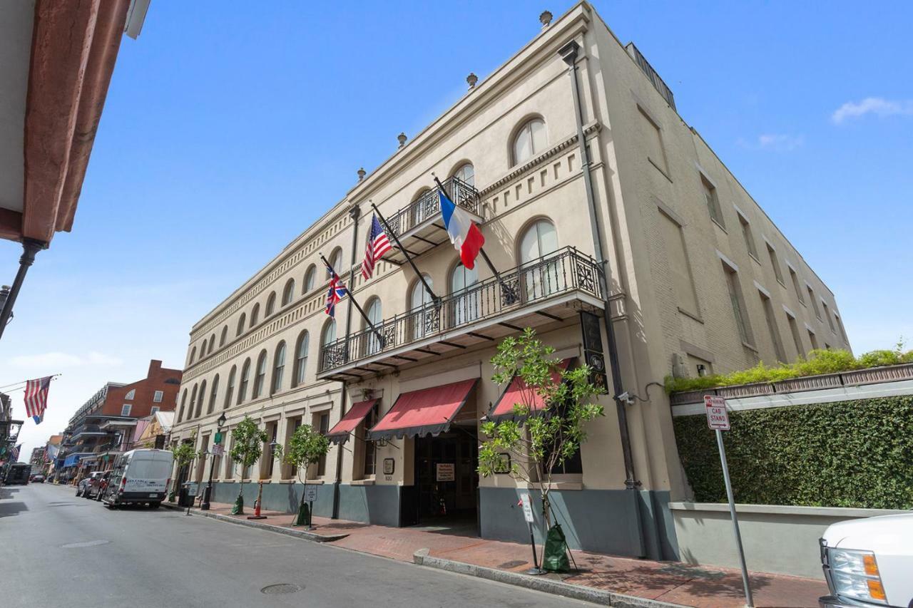 Prince Conti Hotel New Orleans Bagian luar foto