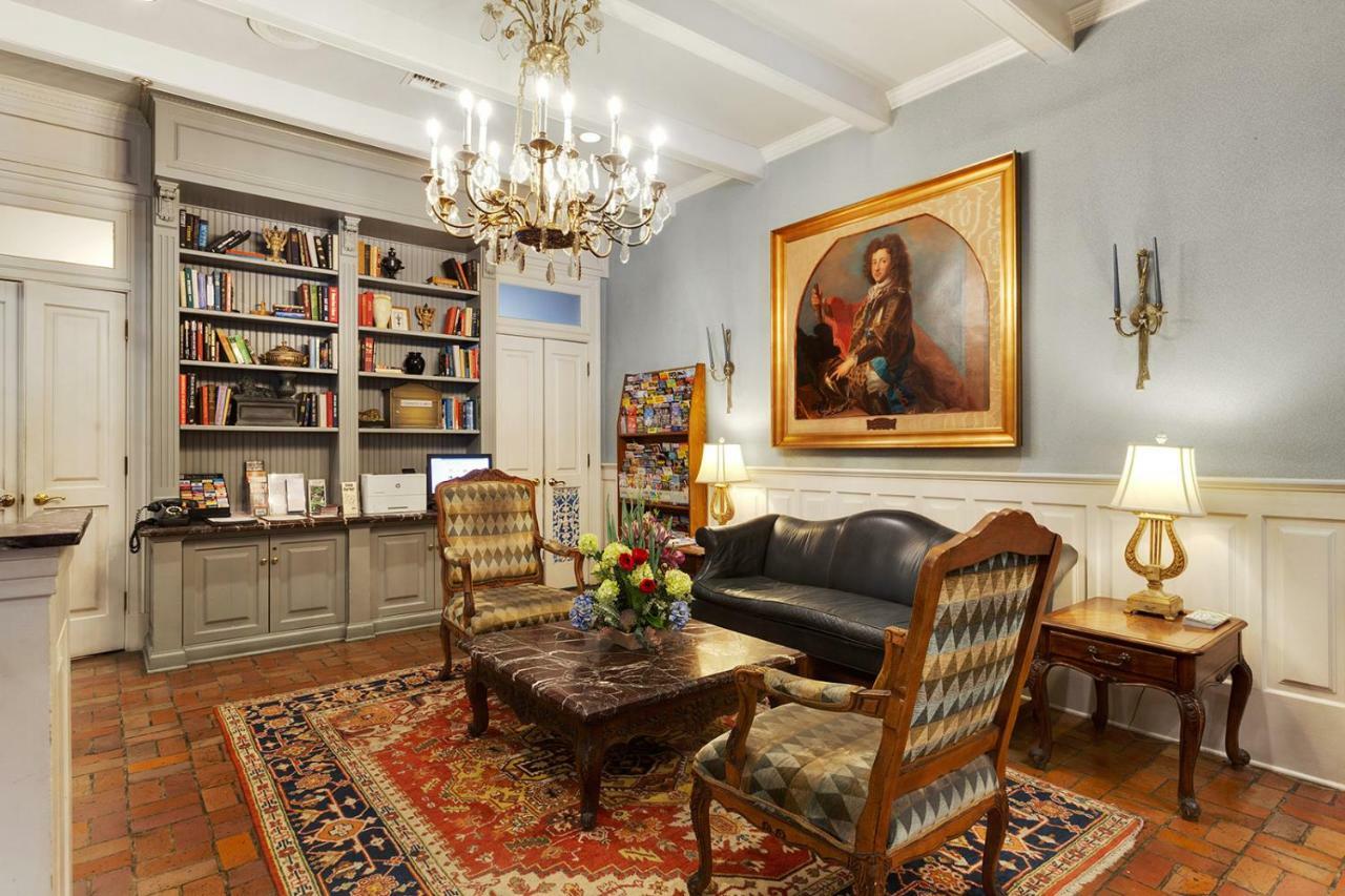 Prince Conti Hotel New Orleans Bagian luar foto