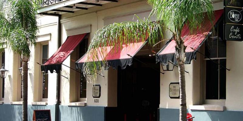 Prince Conti Hotel New Orleans Bagian luar foto
